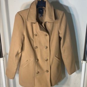 Lightweight coat